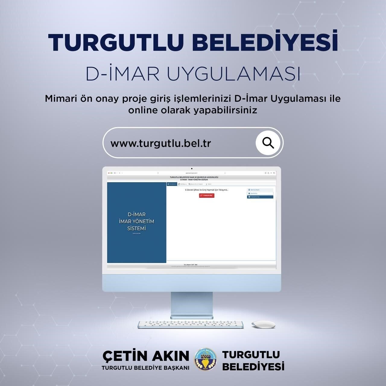 Turgutlu Belediyesinden bir yenilik daha