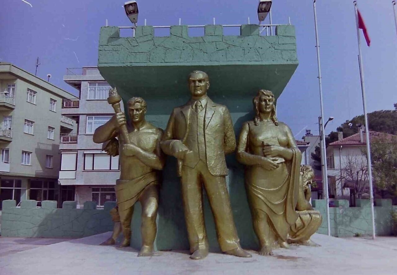 Turgutlu Tarihi Belgeselinin yeni bölümü yayında Turgutlu Tarihi Belgeselinin yeni bölümü yayında