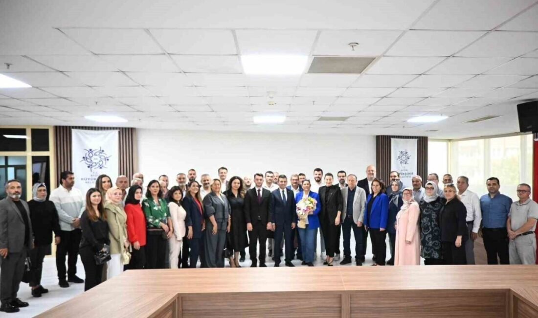 AK Parti Kuşadası heyeti, Başkan Çerçioğlu ile görüştü AK Parti Kuşadası İlçe Başkanı Fatih Sarıgöz ve yönetim kurulu