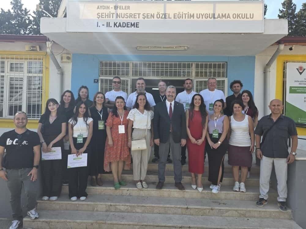 Akran Kabulünde Sanat ve Doğa Eğitimi Projesi başarıyla tamamlandı
