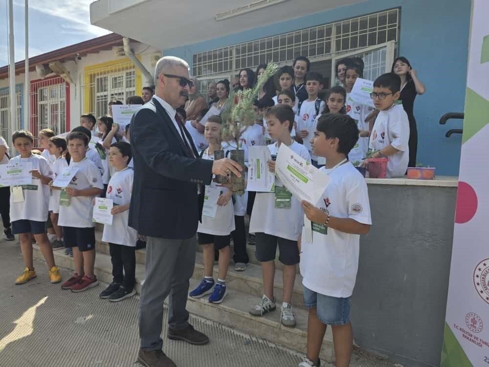 Akran Kabulünde Sanat ve Doğa Eğitimi Projesi başarıyla tamamlandı