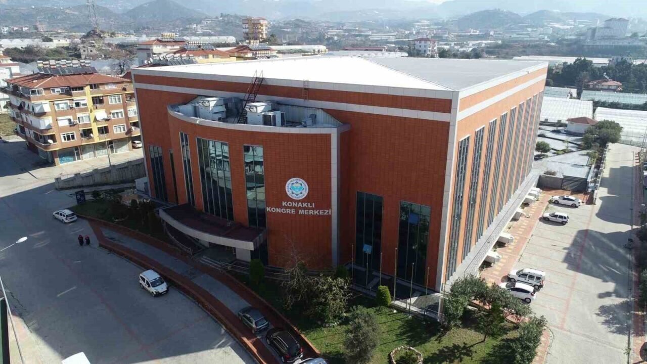 Alanya teknoloji geliştirme bölgesi ilan edildi