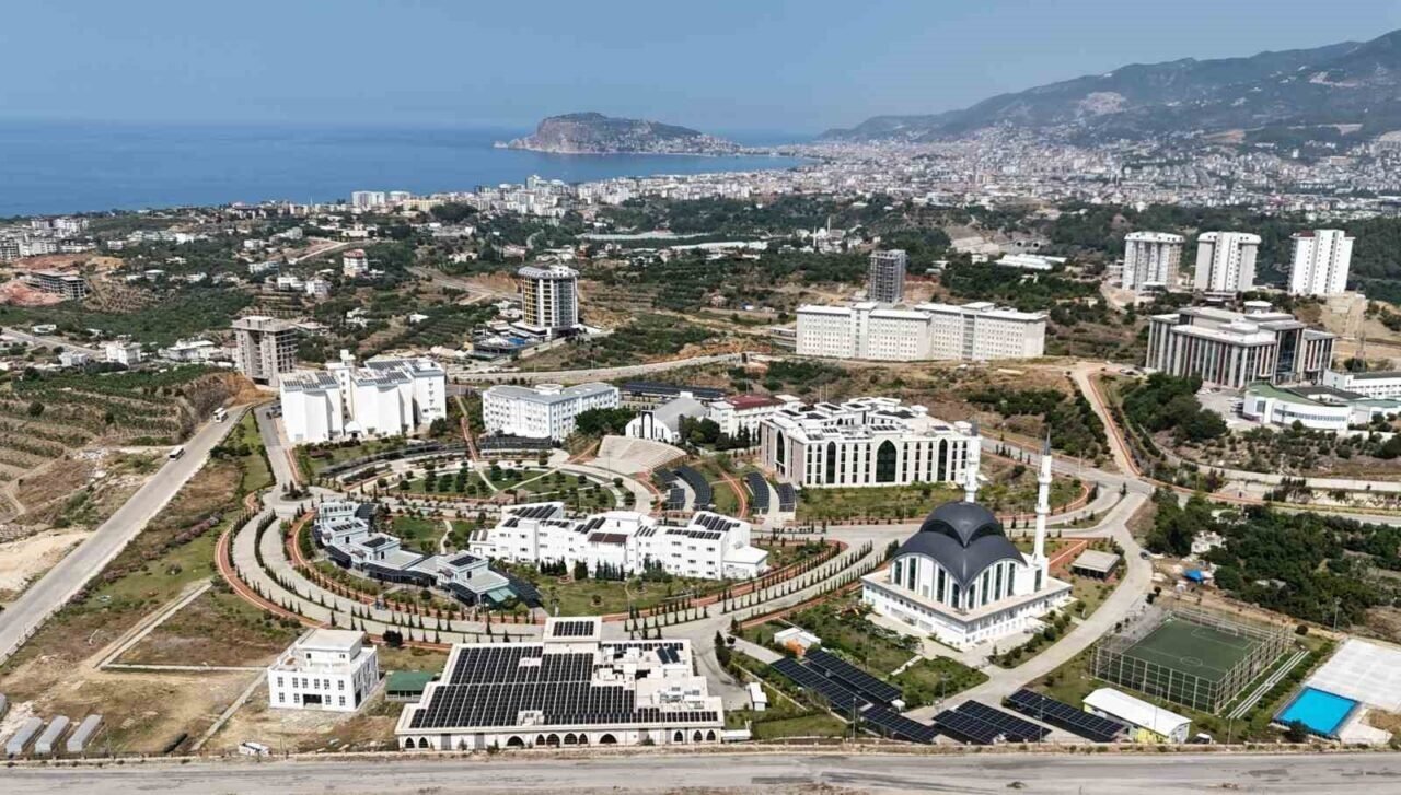 Alanya teknoloji geliştirme bölgesi ilan edildi