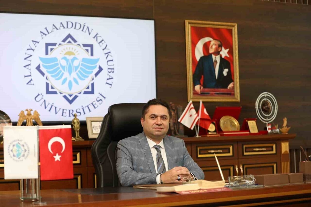 Alanya teknoloji geliştirme bölgesi ilan edildi