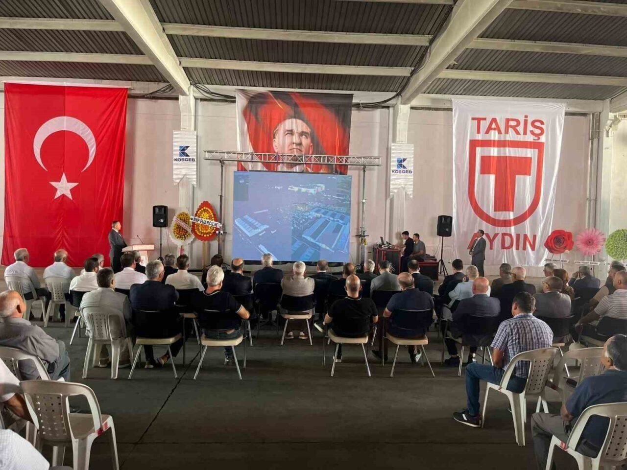 Aydın’da 35 milyon TL’ye GES yatırımı yapıldı