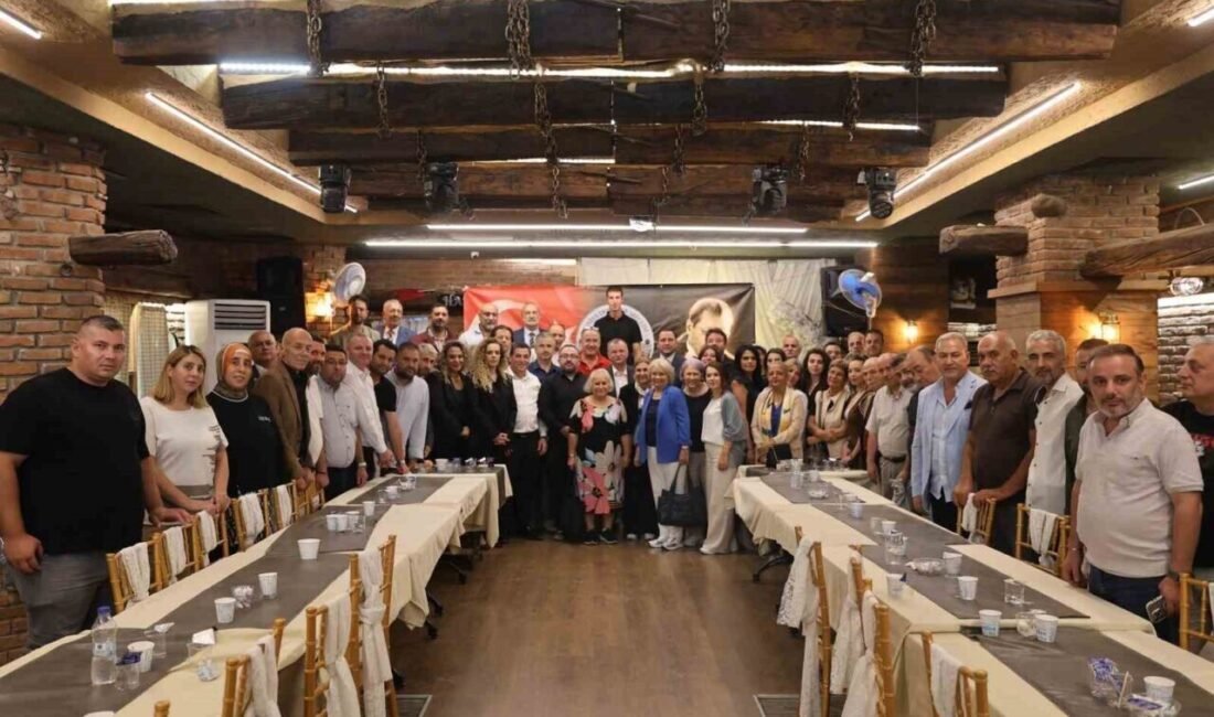 Manisa Dostlar Meclisi’nin bu haftaki konuğu Yunusemre Belediye Başkanı Semih