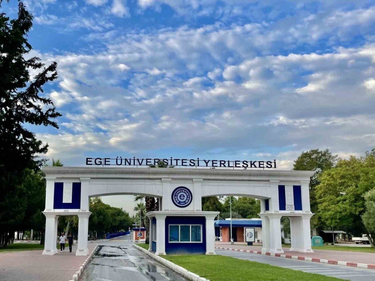 Ege Üniversitesi uluslararası arenadaki yükselişini sürdürüyor