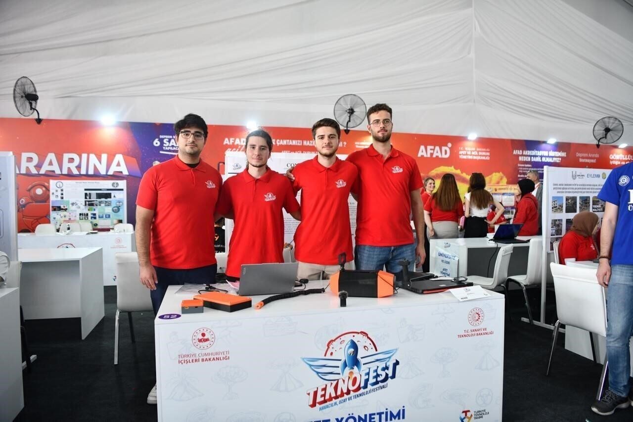 Ege’nin teknoloji gücü, TEKNOFEST İstanbul’da zirveye yükseliyor