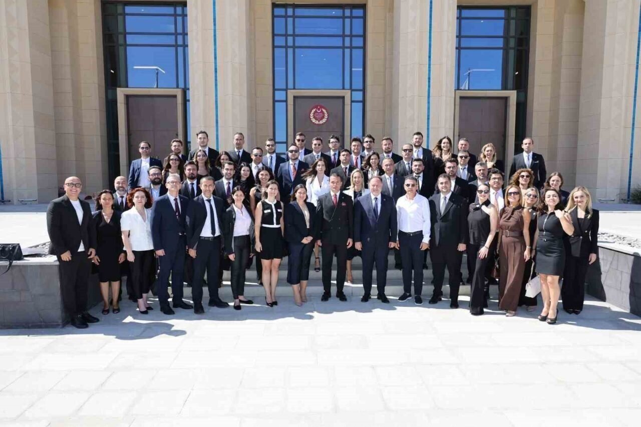 EGİAD’dan KKTC’ye ekonomik ve ticari iş birliği ziyareti