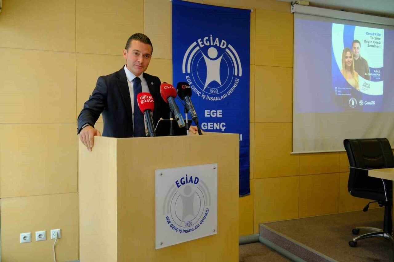 EGİAD’dan ‘Tersine beyin göçü’ çağrısı