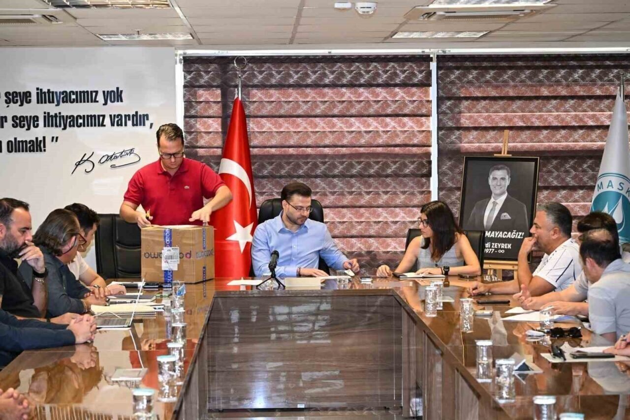 Gelenbe’nin 57 yıllık altyapısı yenileniyor