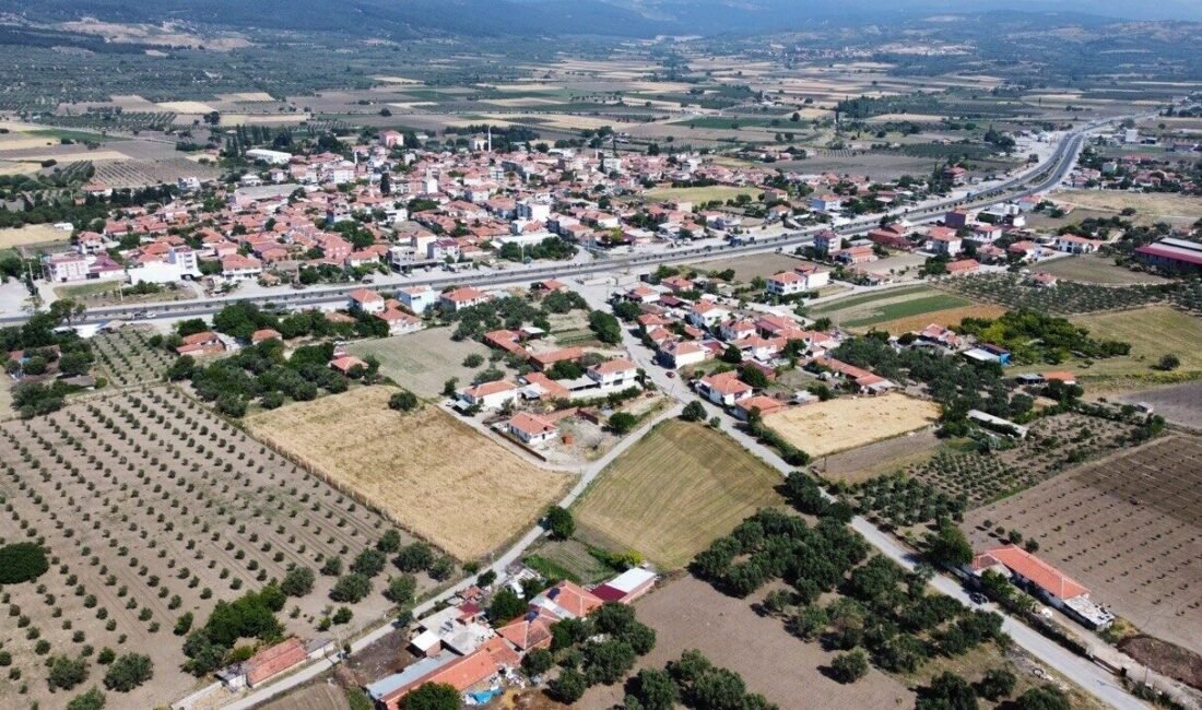 Manisa Su ve Kanalizasyon İdaresi (MASKİ) Genel Müdürlüğü, Kırkağaç ilçesine