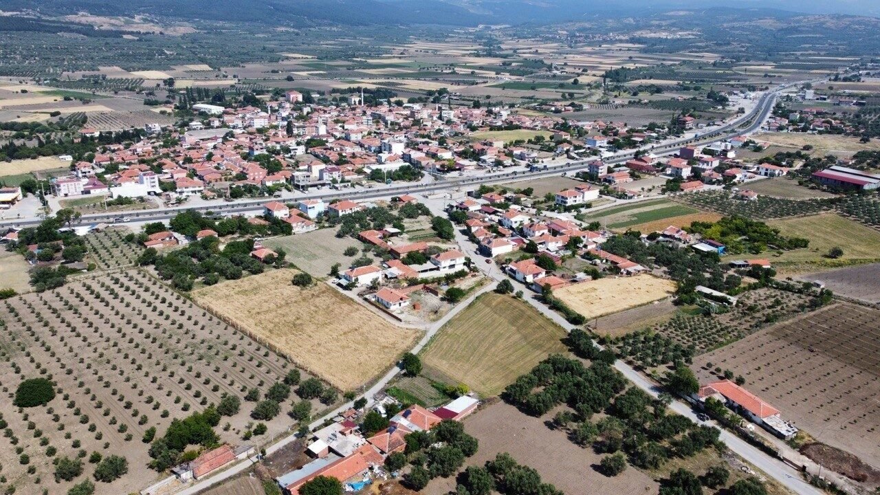 Gelenbe’nin 57 yıllık altyapısı yenileniyor Gelenbe’nin 57 yıllık altyapısı yenileniyor