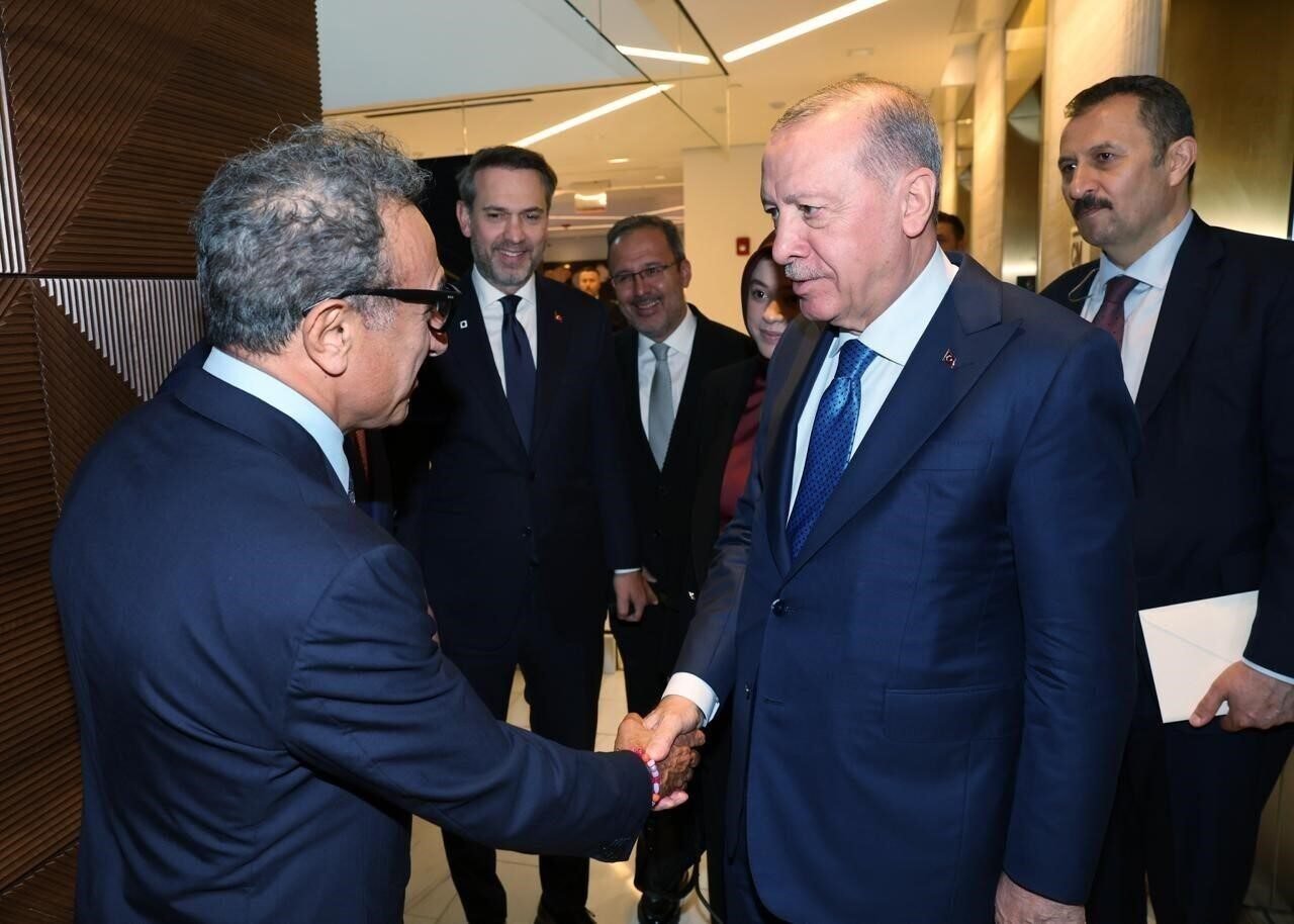 Kasapoğlu, ABD temaslarını değerlendirdi Kasapoğlu, ABD temaslarını değerlendirdi