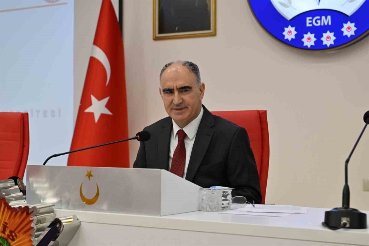 Manisa’da üniversite güvenliği için harekete geçildi