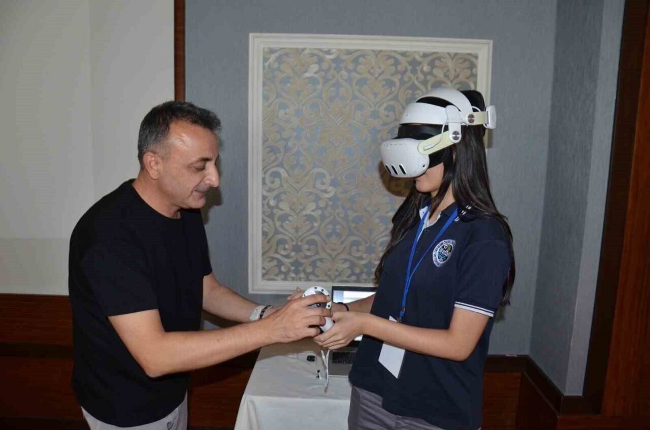 Manisalı öğrenciler oyun geliştirme eğitiminde Avrupa’yla yarışıyor