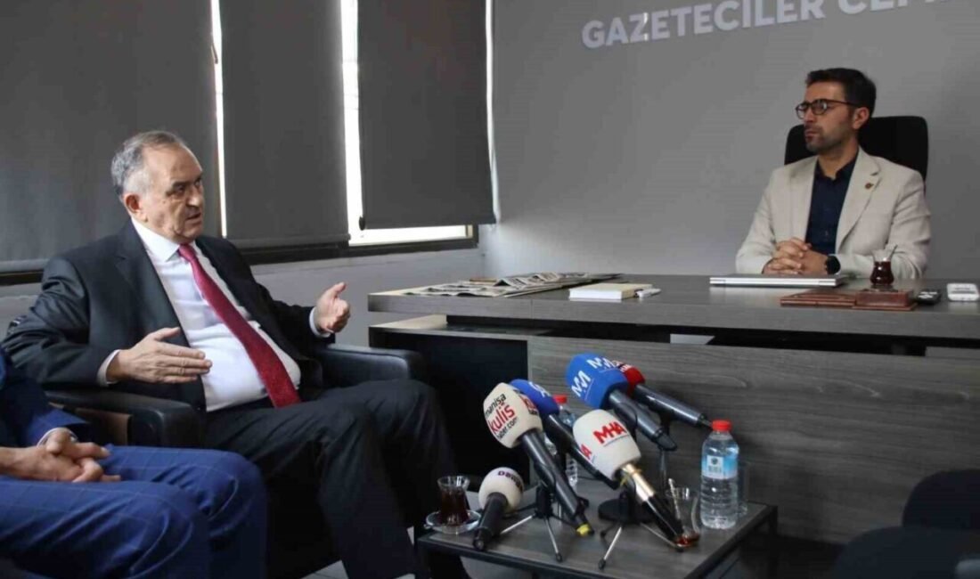 MHP Grup Başkanvekili Akçay: “Yapılacak anlaşmalar iki ülkenin yararına olacaktır” Milliyetçi Hareket Partisi (MHP) Grup Başkanvekili ve Manisa Milletvekili Erkan