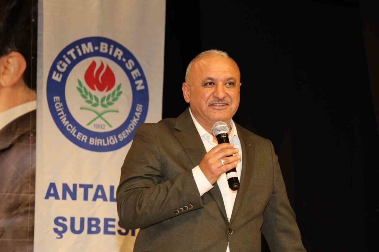 Miran: "4688 sayılı kanun değişmeli" Miran: "4688 sayılı kanun değişmeli"