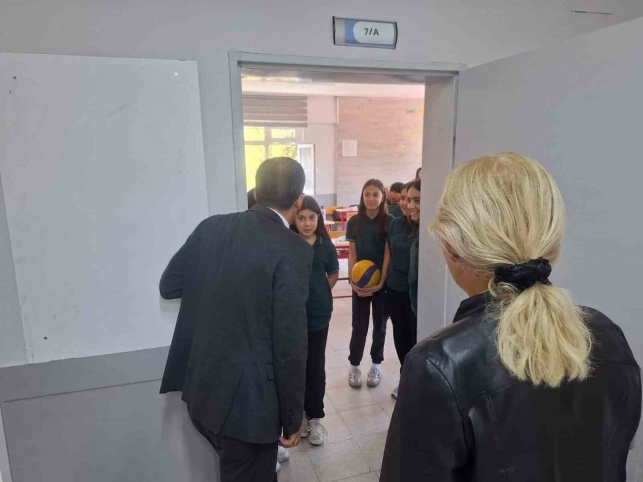 Müdür Yıldırak’tan yeni müdürlere destek mesajı