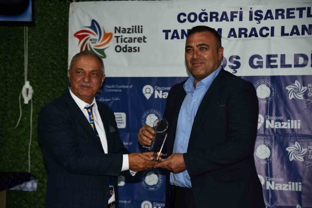 NTO’nun Coğrafi İşaretli Ürünler Mobil Tanıtım Aracı lansmanı yapıldı