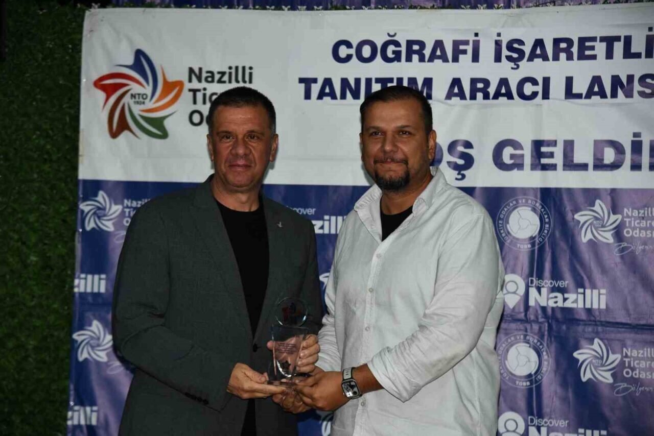 NTO’nun Coğrafi İşaretli Ürünler Mobil Tanıtım Aracı lansmanı yapıldı
