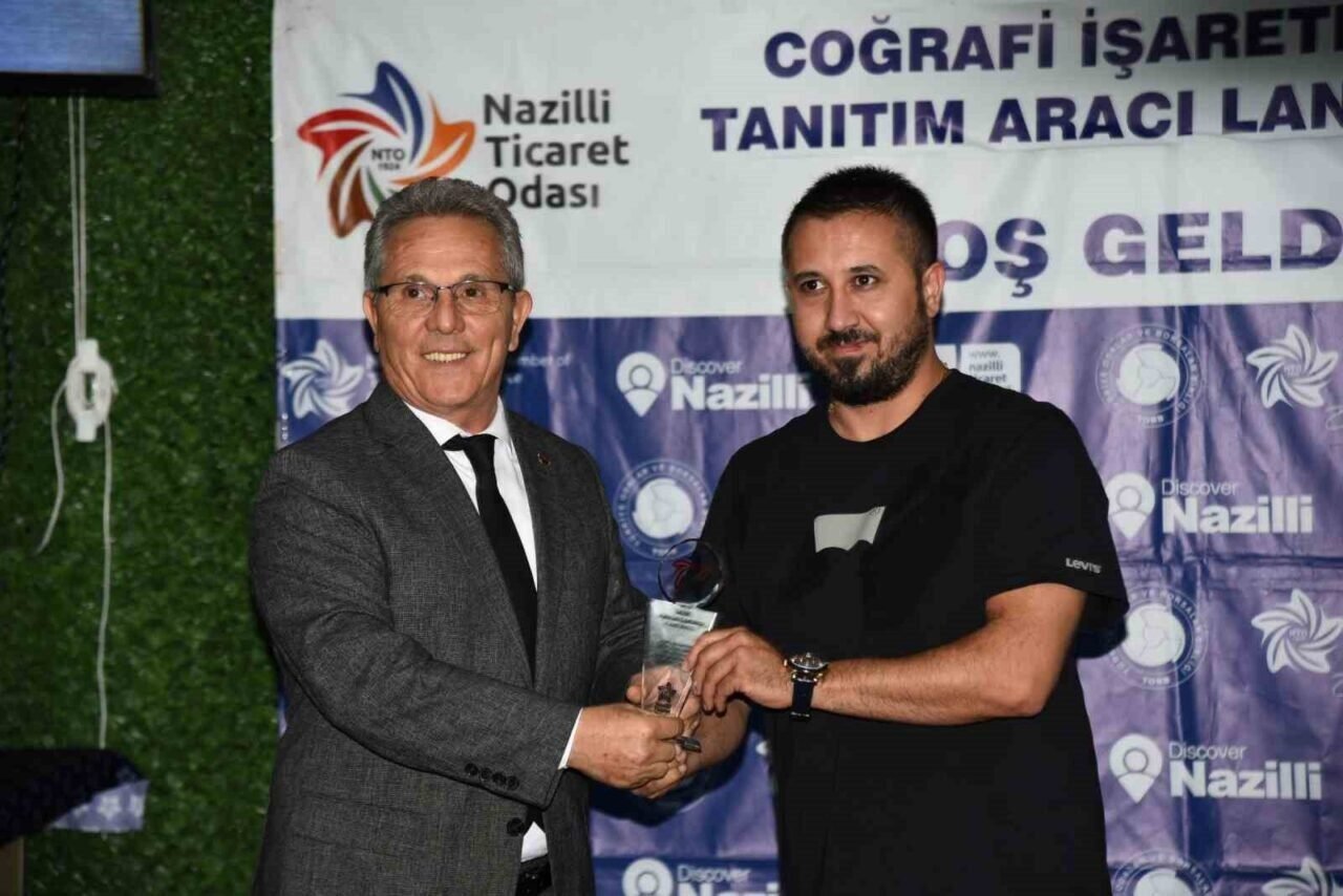 NTO’nun Coğrafi İşaretli Ürünler Mobil Tanıtım Aracı lansmanı yapıldı