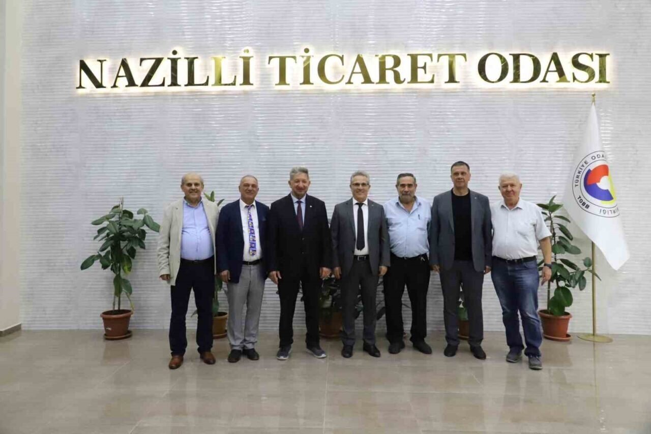 NTO’nun Coğrafi İşaretli Ürünler Mobil Tanıtım Aracı lansmanı yapıldı
