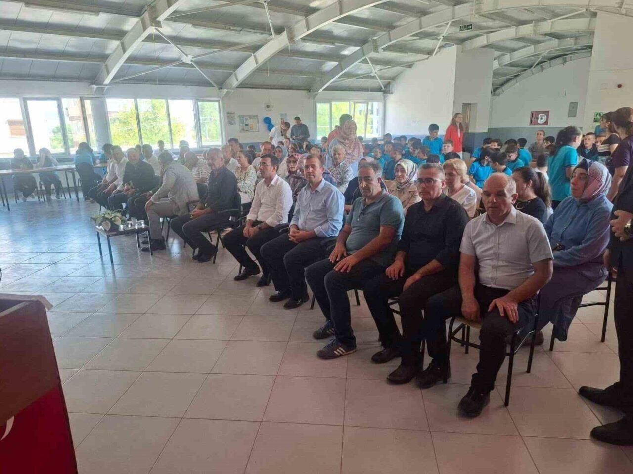 Sarıgöl’de Mevlid-i Nebi programı düzenlendi Sarıgöl’de Mevlid-i Nebi programı düzenlendi