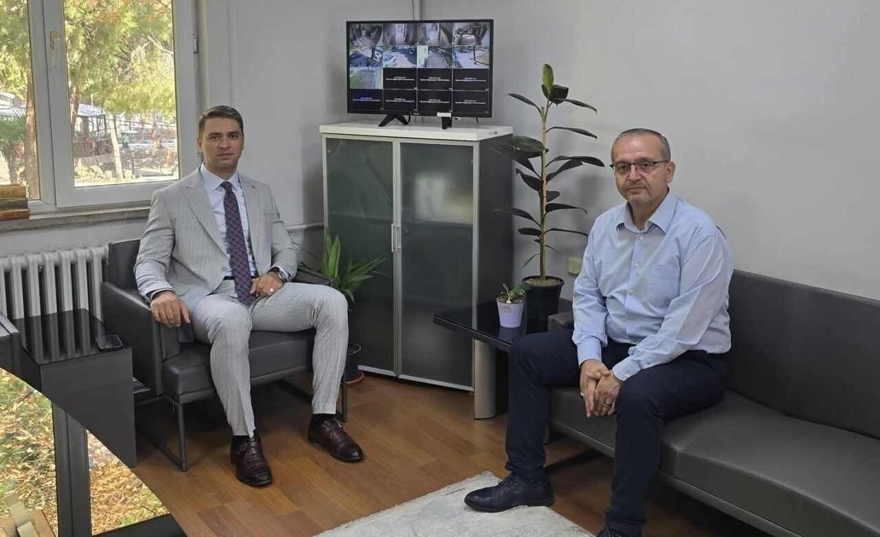 Saruhanlı’da tarımsal üretim masaya yatırıldı Saruhanlı’da tarımsal üretim masaya yatırıldı