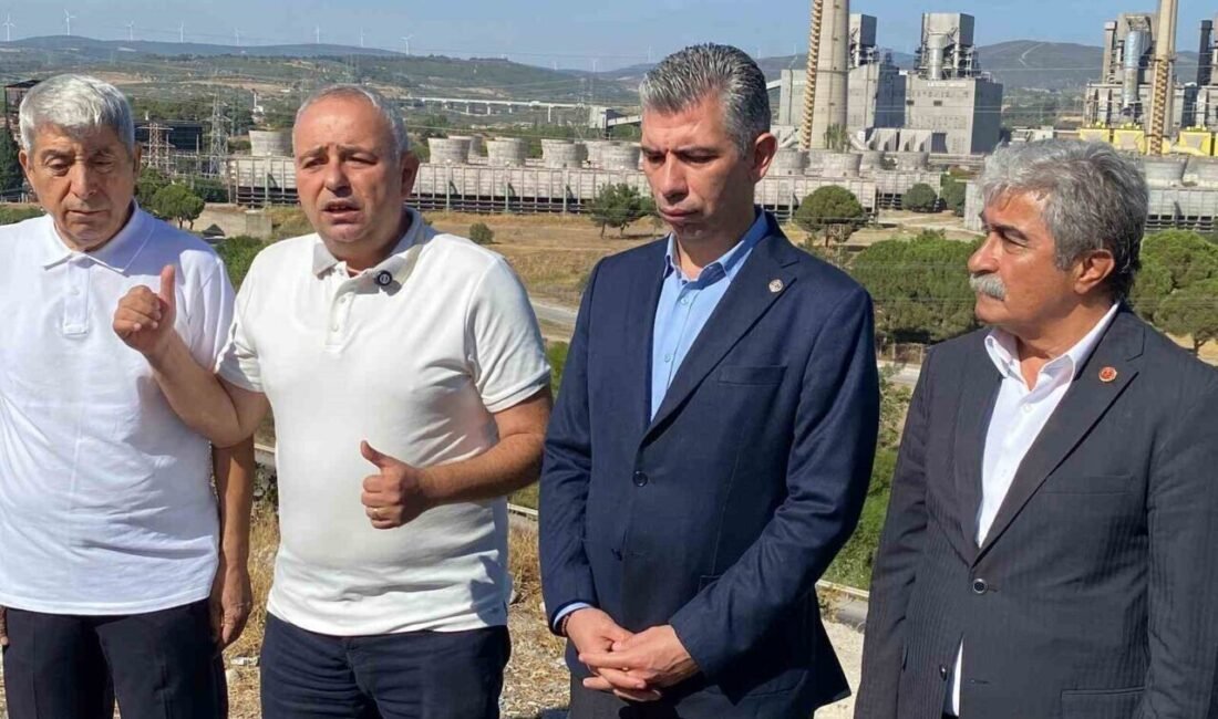 TORKU tarafından işletilen ve yaklaşık 3 aydır kapalı olan SomaB
