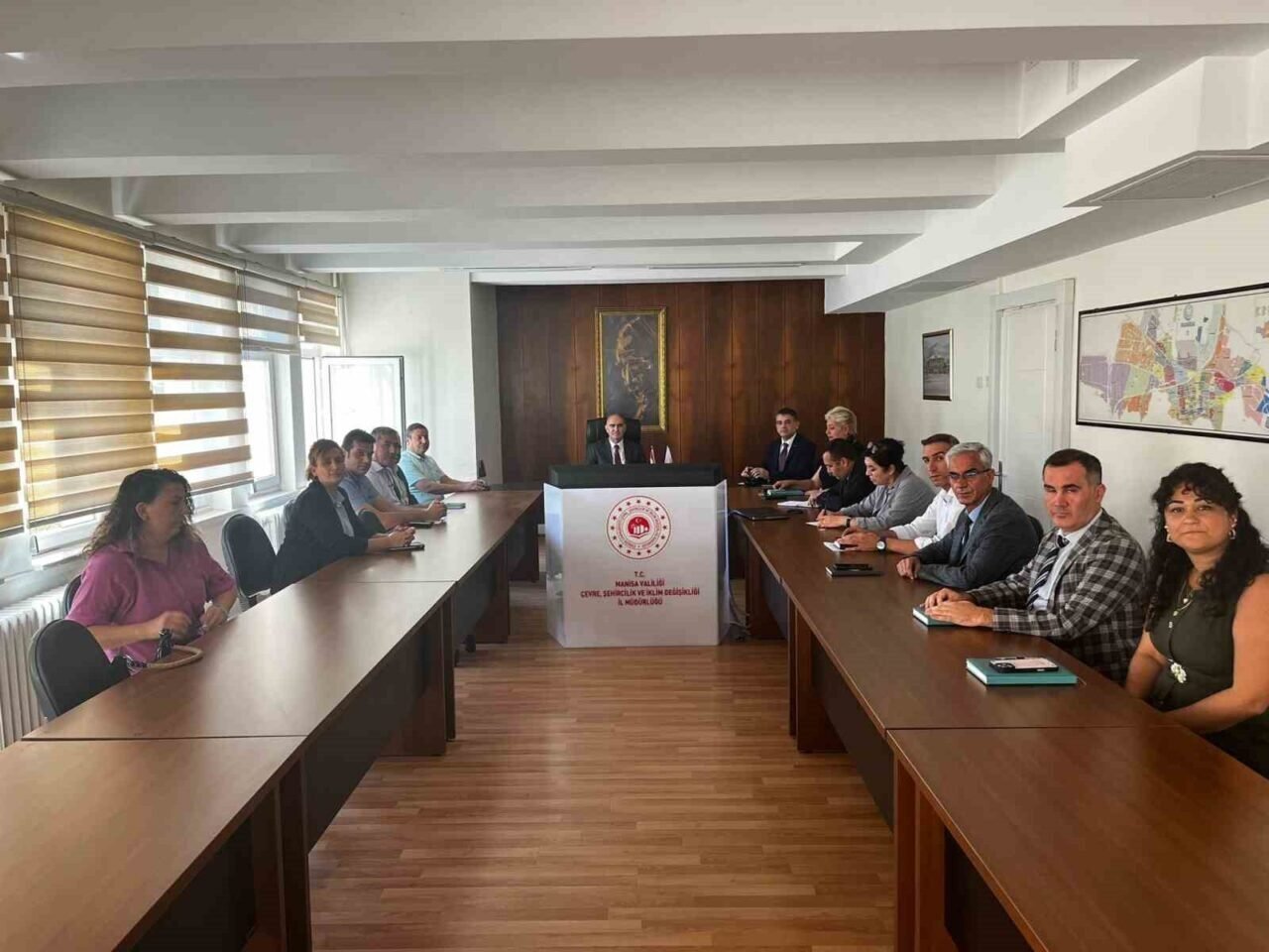 Vali Özkan: "Sürdürülebilir şehircilik önceliğimiz"