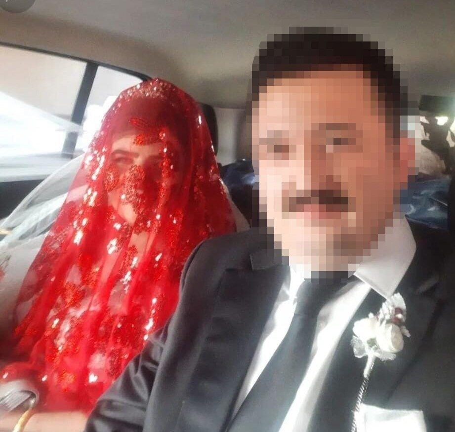 2 aylık evliyken eşinin boğazını keserek öldüren cani koca tahliye edildi