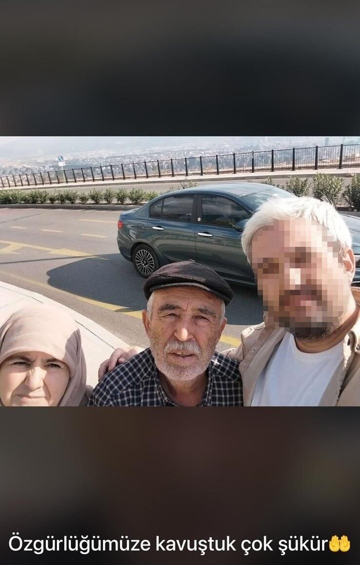 2 aylık evliyken eşinin boğazını keserek öldüren cani koca tahliye edildi