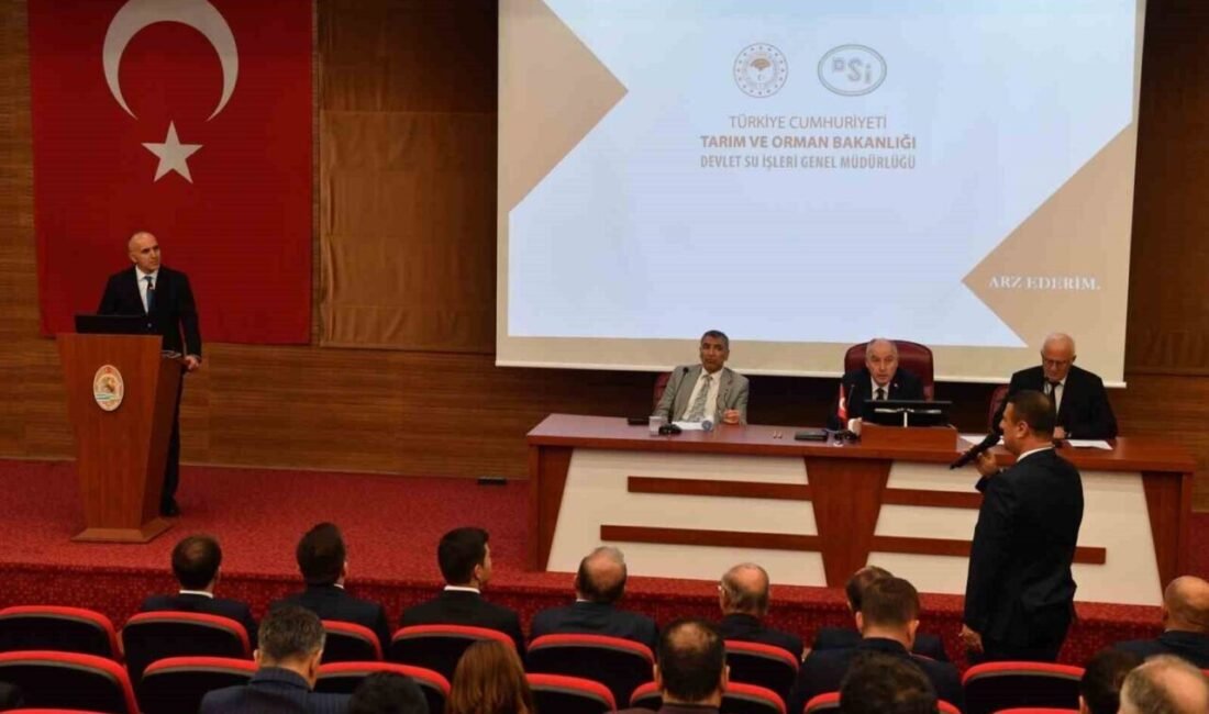 Denizli’de İl Koordinasyon Kurulu’nun 2025 yılı 3. dönem toplantısı Vali