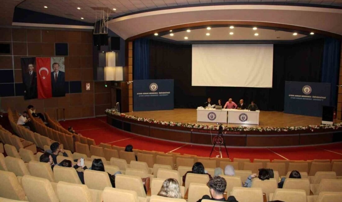ADÜ öğrencilerine iş deneyimi ve finansal destek fırsatı Aydın Adnan Menderes Üniversitesi (ADÜ) öğrencileri, Gençlik Programı kapsamında hem
