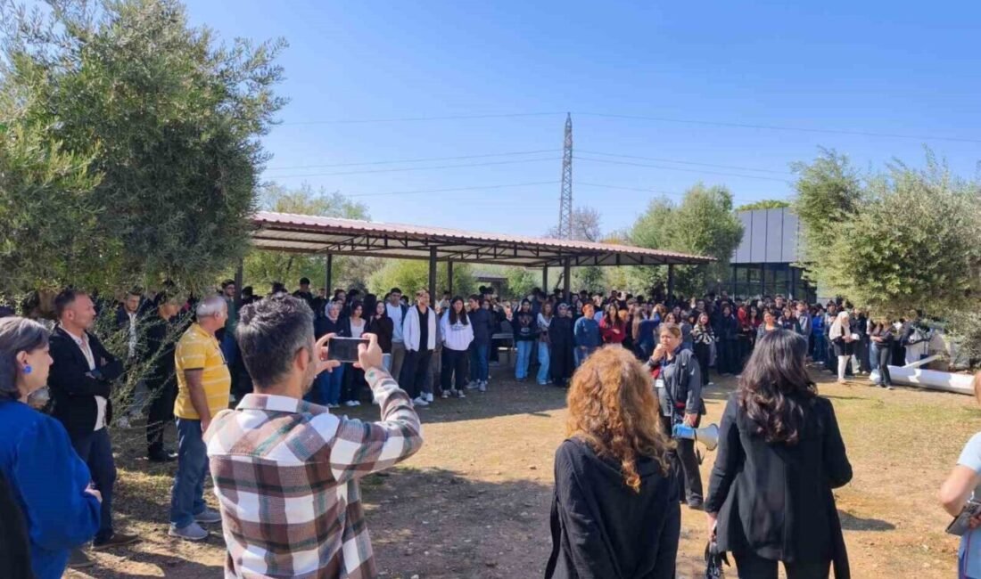 Adnan Menderes Üniversitesi Yabancı Diller Yüksekokulunda, İş Sağlığı ve Güvenliği