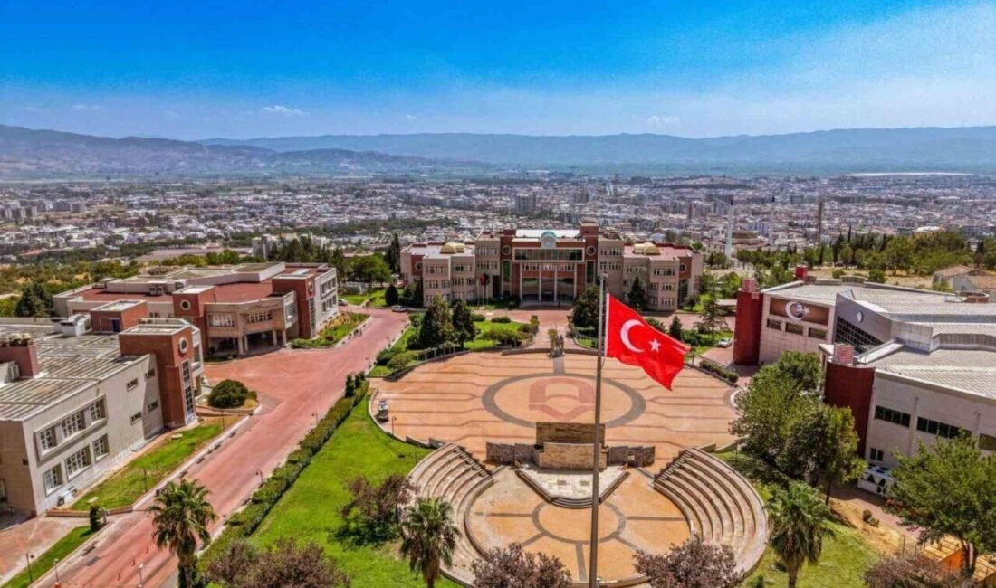 ADÜ’den İsrail’e kınama Aydın Adnan Menderes Üniversitesi (ADÜ) Senatosu, İsrail’in Gazze’de sivillere yönelik