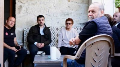 AK Parti Genel Sekreteri ve İzmir Milletvekili Eyyüp Kadir İnan,