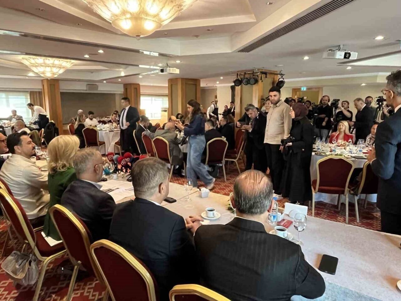 AK Partili Bursalı: "Türkiye, küresel vicdanın sesi"