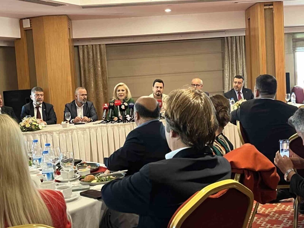 AK Partili Bursalı: "Türkiye, küresel vicdanın sesi"