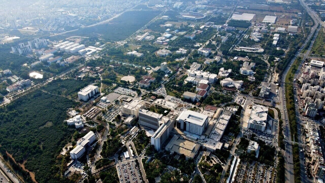 Akdeniz Üniversitesi URAP’ta yükselişini sürdürüyor