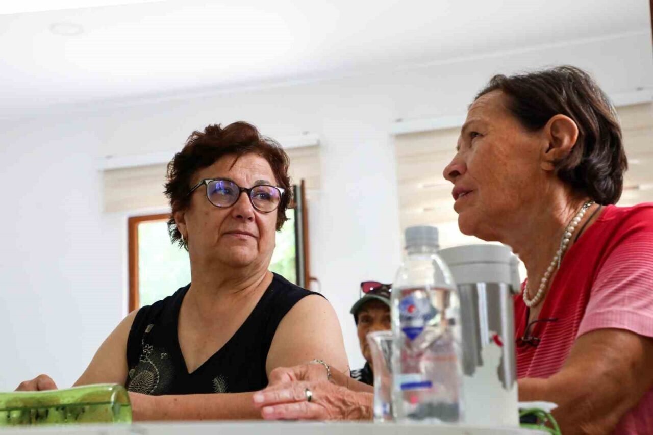 Aktif Yaşlı Merkezi, 65 yaş üstü vatandaşların sosyal buluşma noktası