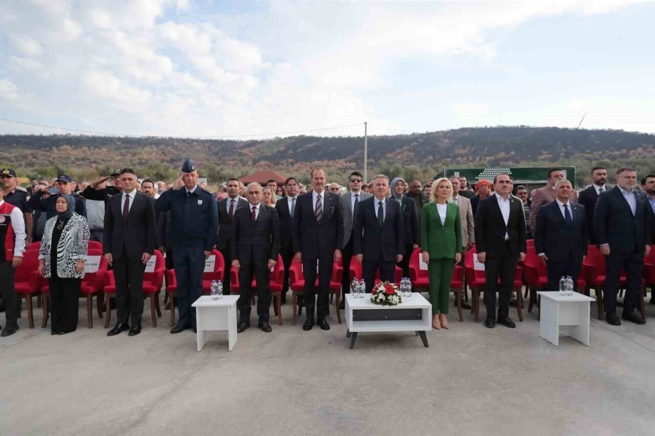 Aliağa, kırsal kalkınmada örnek olmaya devam ediyor