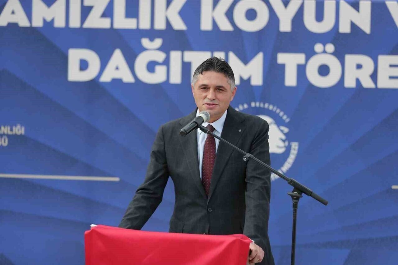 Aliağa, kırsal kalkınmada örnek olmaya devam ediyor