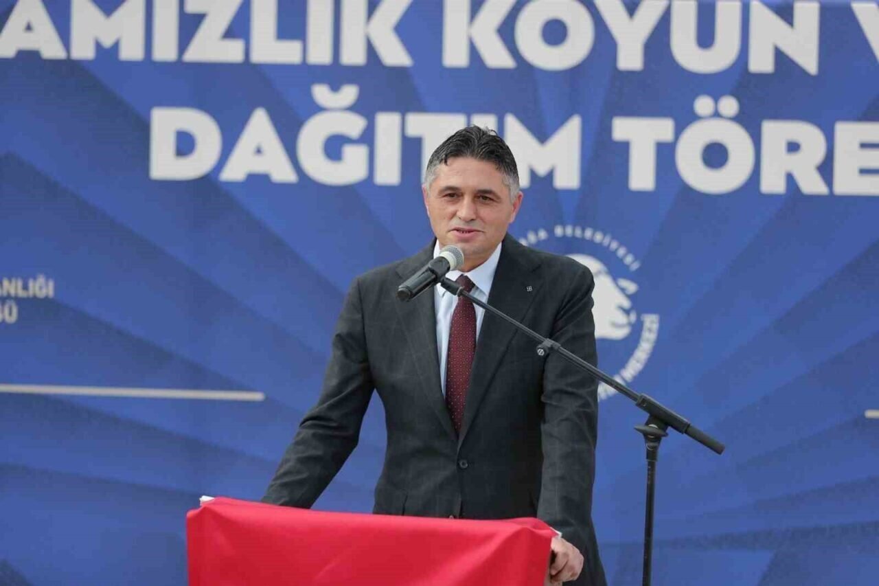 Aliağa, kırsal kalkınmada örnek olmaya devam ediyor