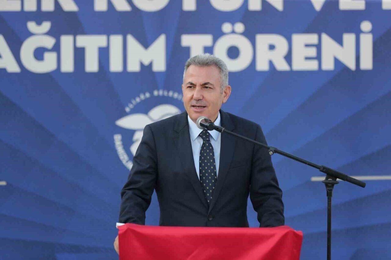 Aliağa, kırsal kalkınmada örnek olmaya devam ediyor
