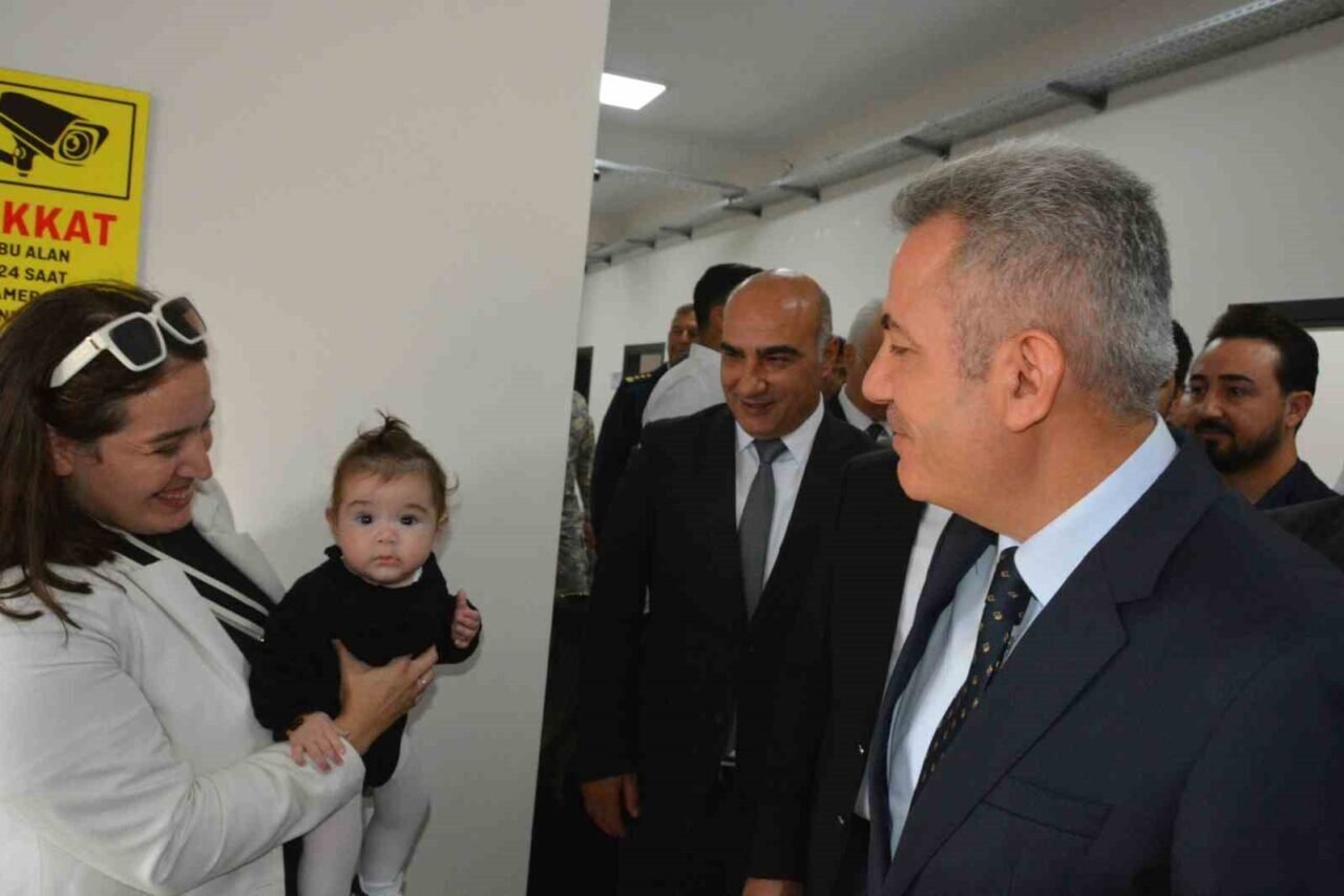 Aliağa Sema - Tevfik Yiyitalp Aile Sağlığı Merkezi hizmete açıldı