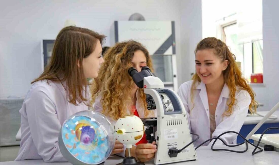 Alanya Alaaddin Keykubat Üniversitesi (ALKÜ), Times Higher Education (THE) 2026