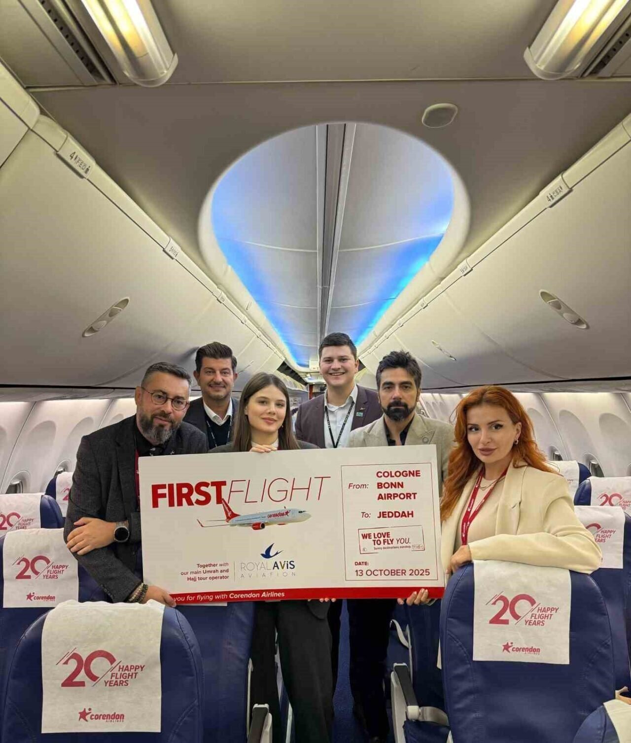 Almanya, Avusturya ve Hollanda’dan Umre için Cidde ve Medine’ye direkt uçuşlar