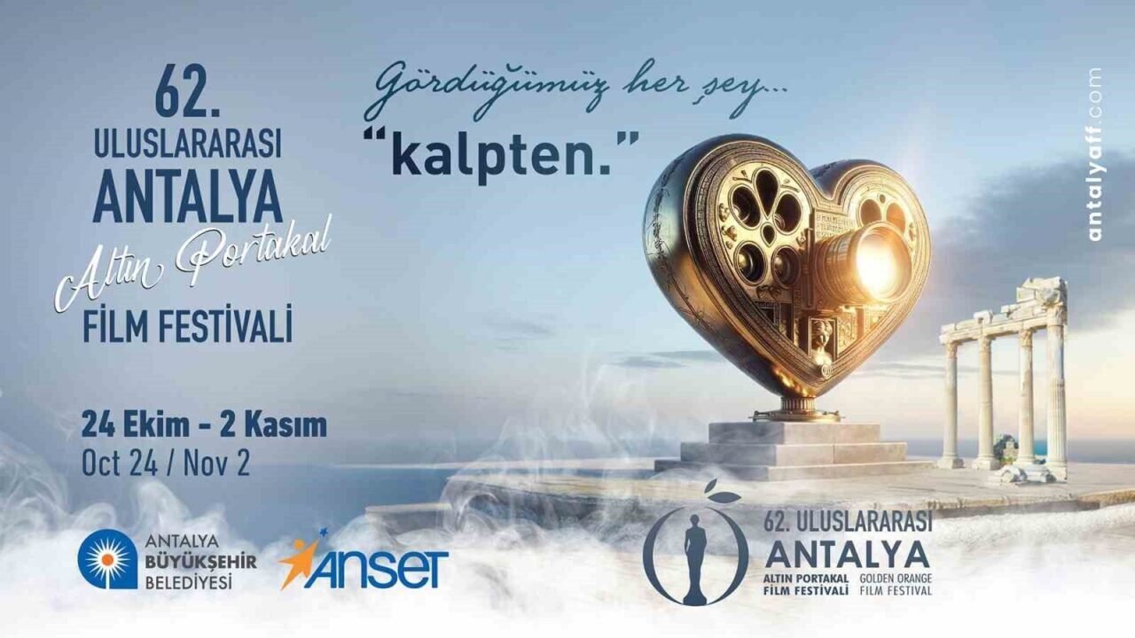Altın Portakal Film Forum’da 20 yeni proje buluştu Altın Portakal Film Forum’da 20 yeni proje buluştu